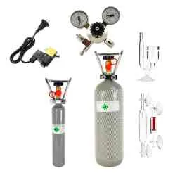 CO2 komponente